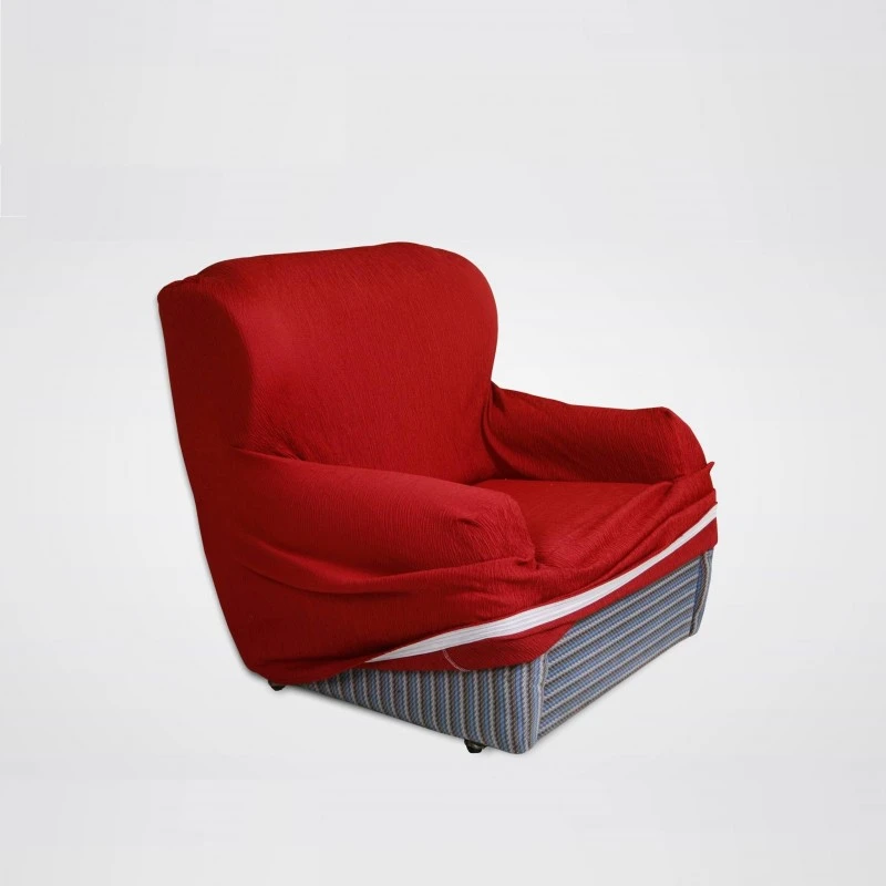 Еластичен калъф за фотьойл Smart Homes, цвят 30 бежов